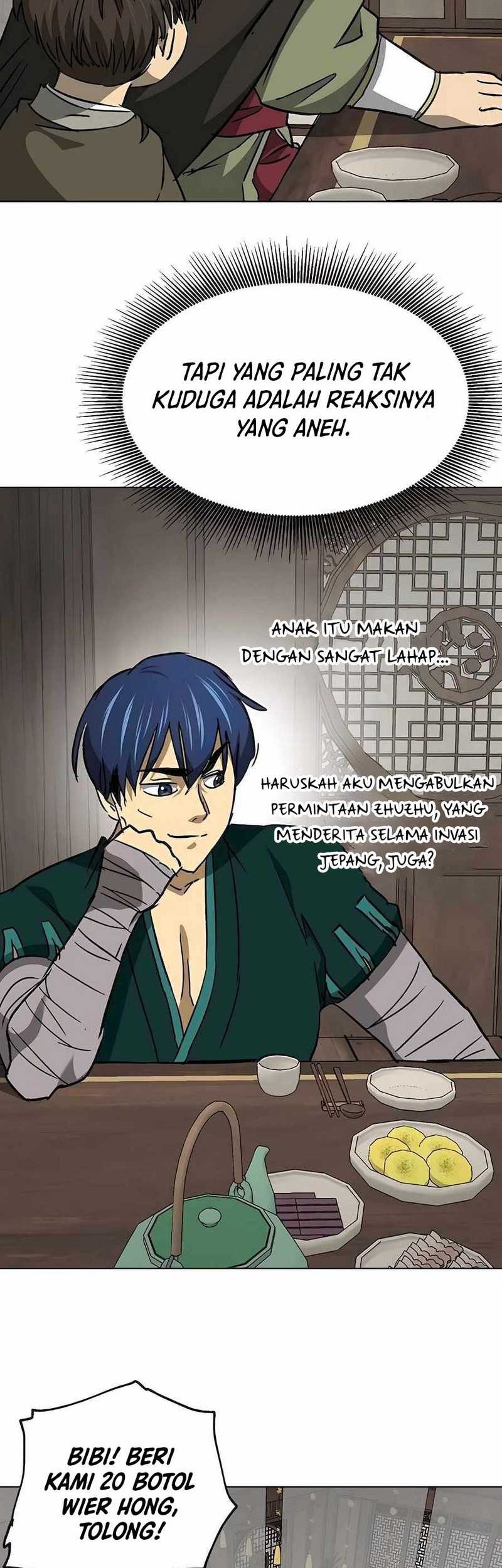 Infinite Level Up in Murim chapter 197 halaman 50