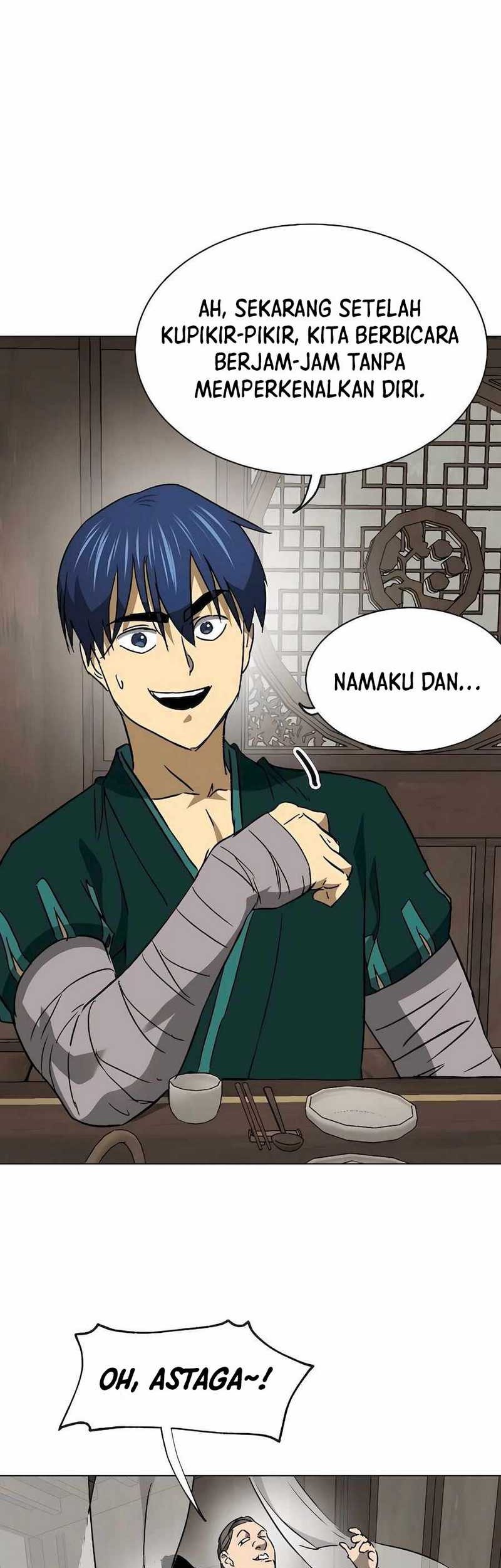 Infinite Level Up in Murim chapter 197 halaman 54