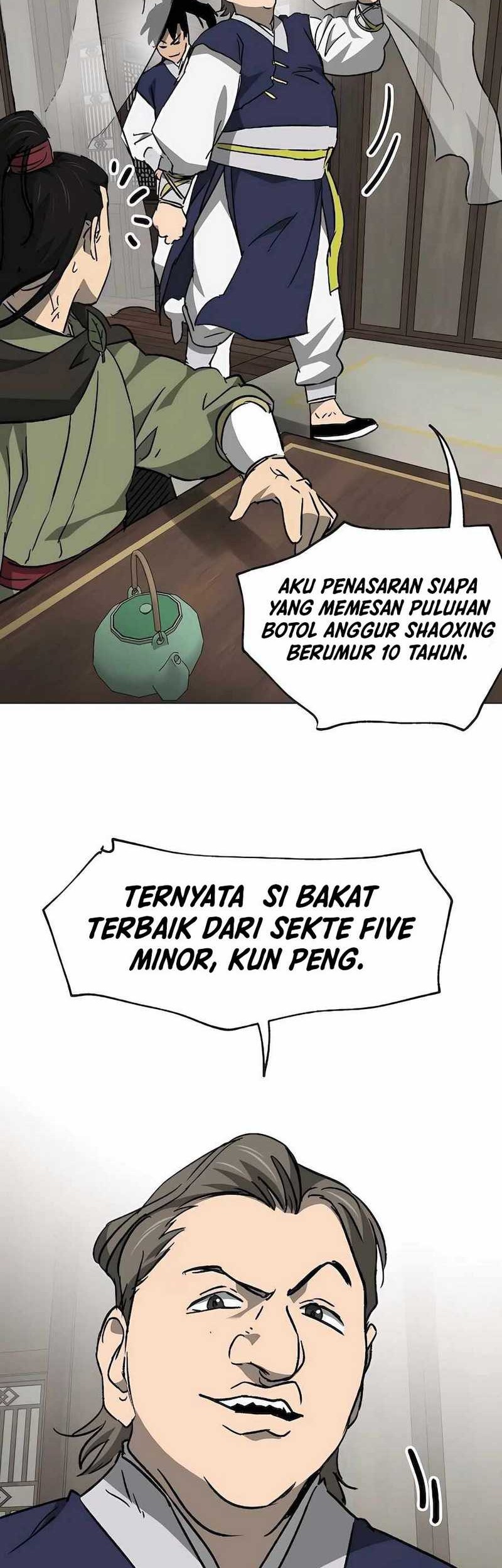Infinite Level Up in Murim chapter 197 halaman 55