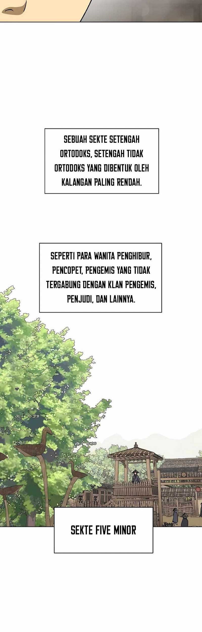 Infinite Level Up in Murim chapter 197 halaman 58