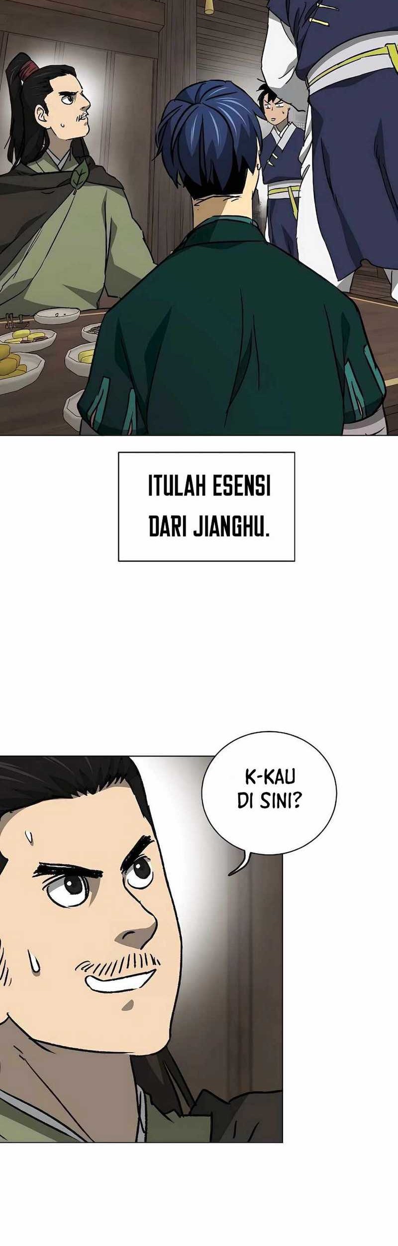 Infinite Level Up in Murim chapter 197 halaman 60