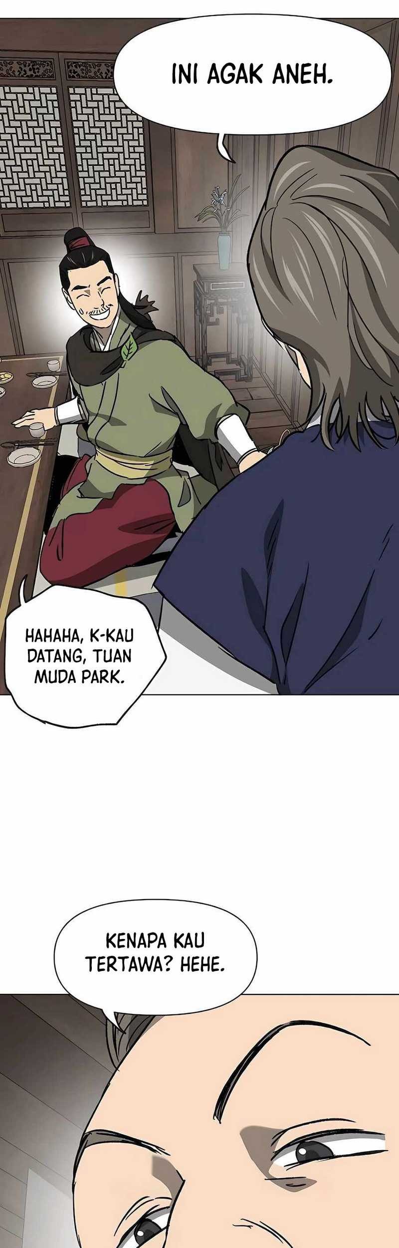 Infinite Level Up in Murim chapter 197 halaman 62