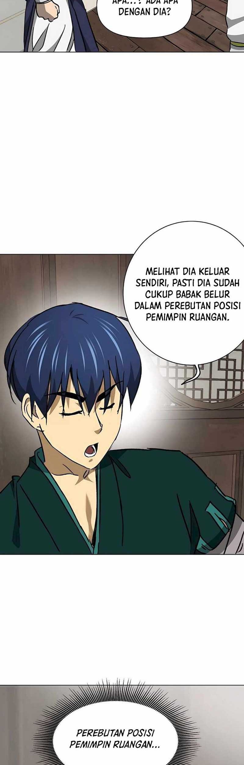 Infinite Level Up in Murim Bab 198 halaman 6