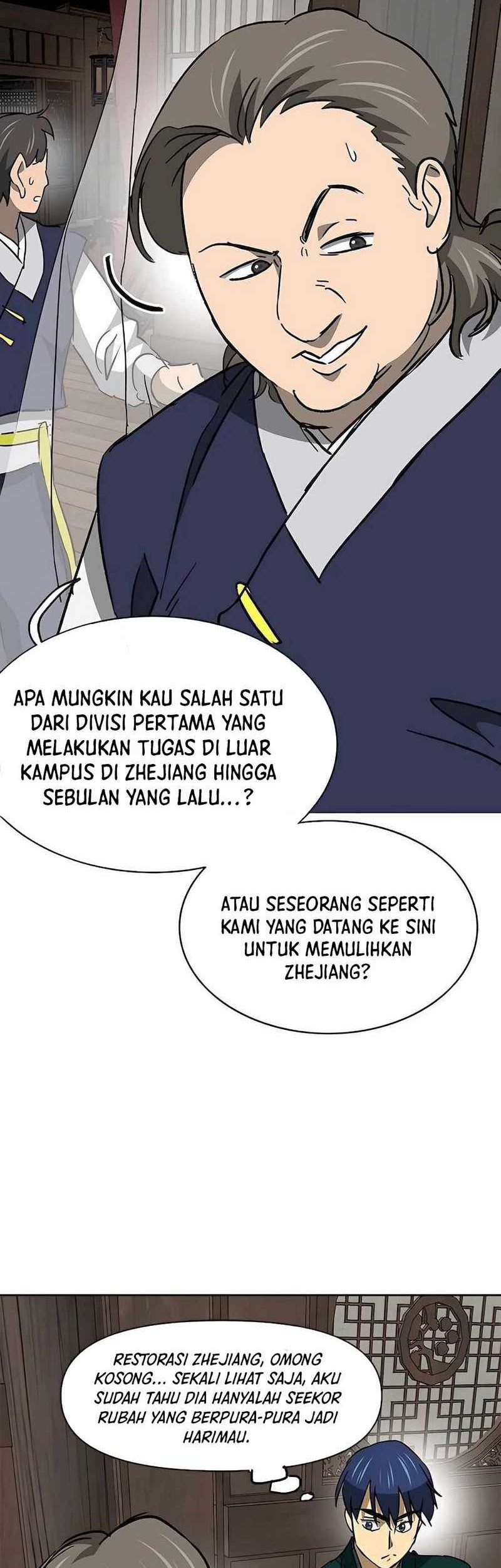 Infinite Level Up in Murim Bab 198 halaman 9