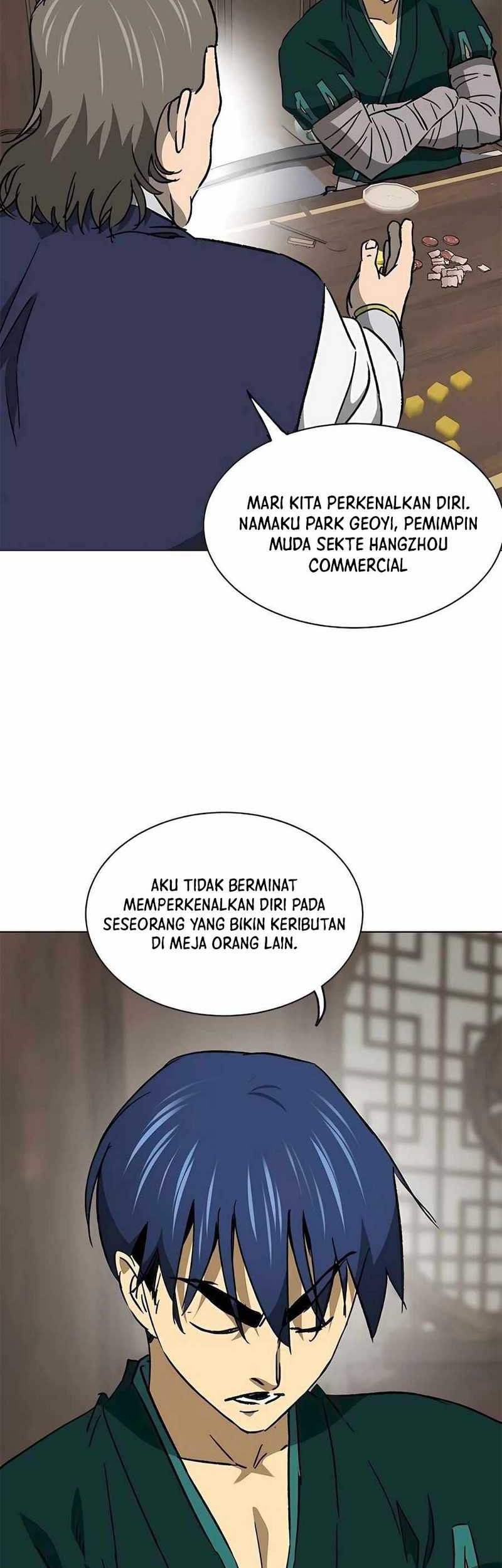 Infinite Level Up in Murim Bab 198 halaman 10