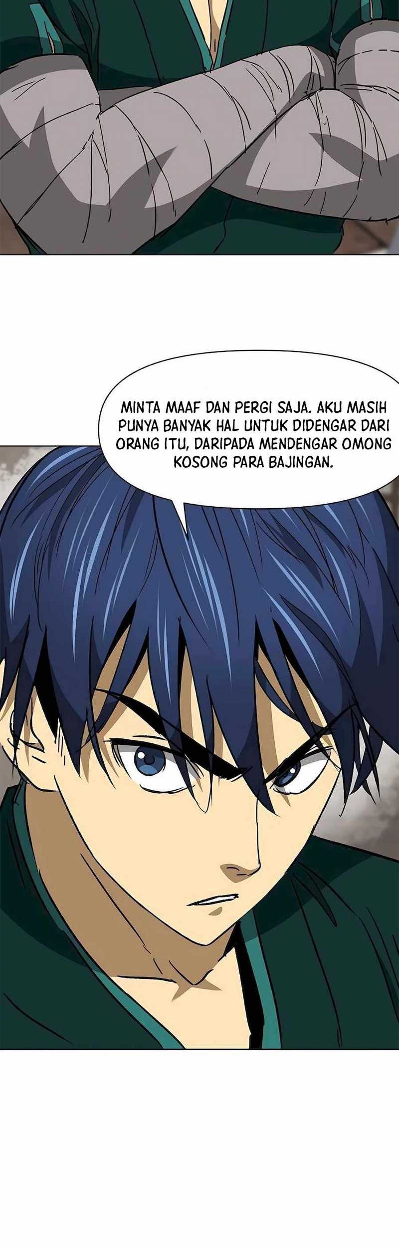 Infinite Level Up in Murim Bab 198 halaman 11