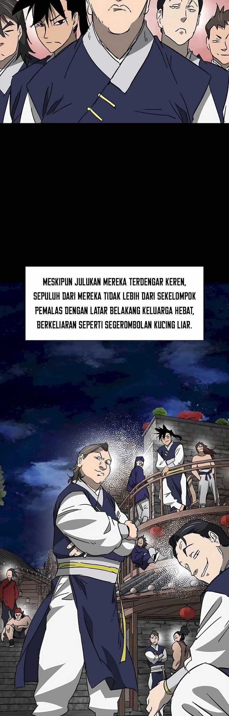 Infinite Level Up in Murim Bab 198 halaman 15