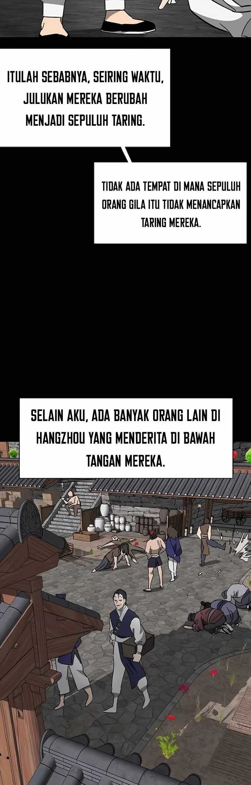 Infinite Level Up in Murim Bab 198 halaman 16