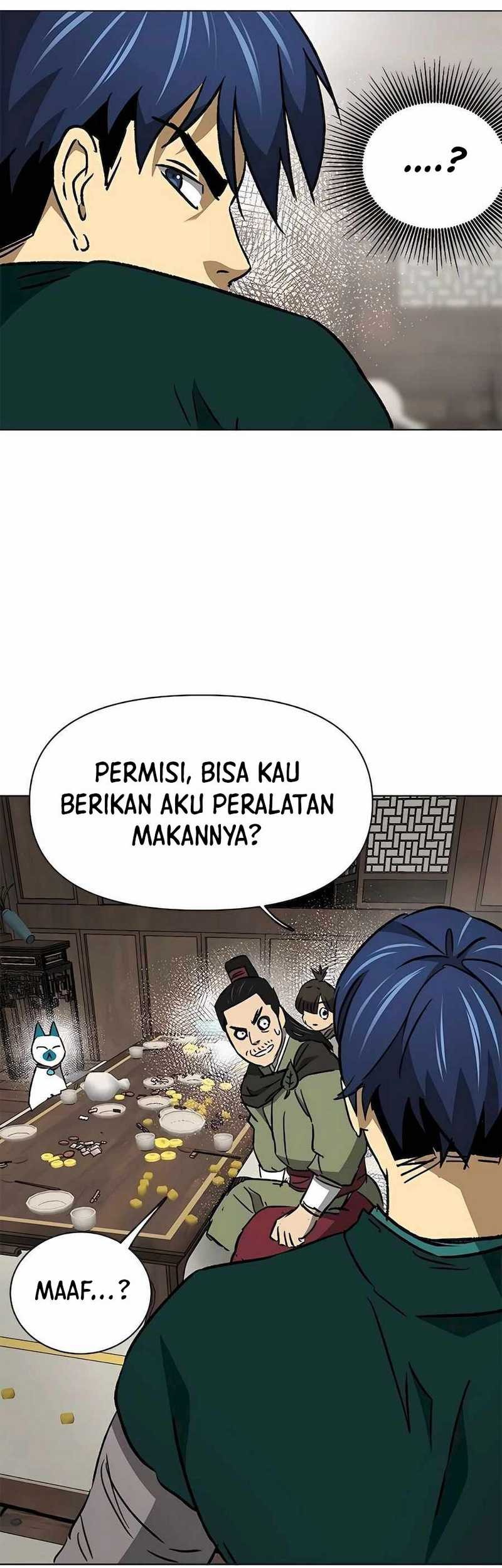 Infinite Level Up in Murim Bab 198 halaman 52