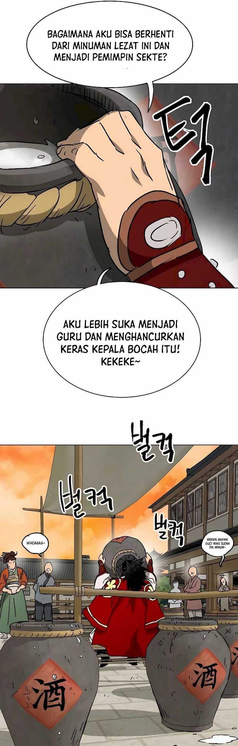 Infinite Level Up in Murim Bab 198 halaman 62