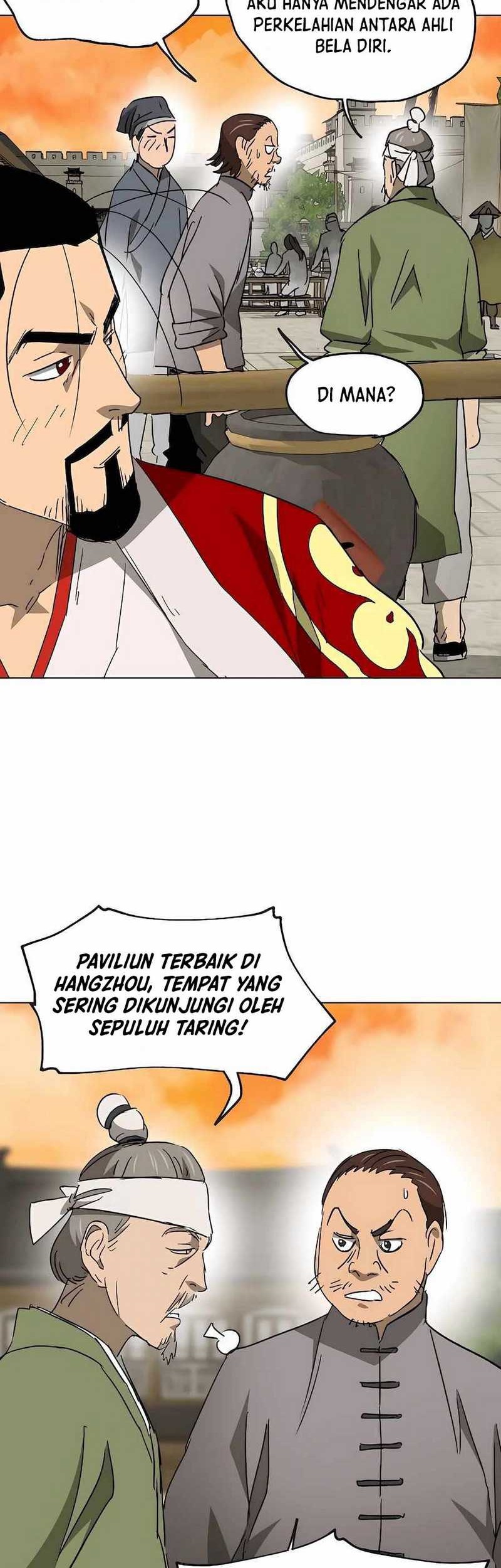 Infinite Level Up in Murim Bab 198 halaman 65