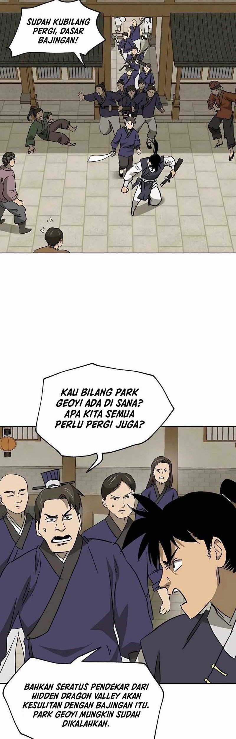Infinite Level Up in Murim Bab 198 halaman 68