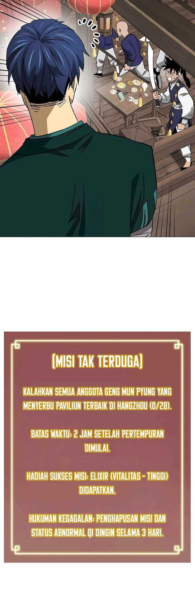 Infinite Level Up in Murim Bab 198 halaman 79