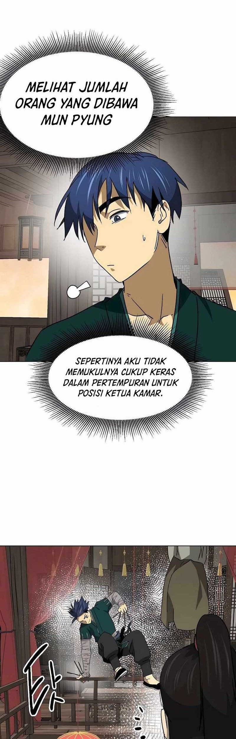 Infinite Level Up in Murim Bab 198 halaman 80