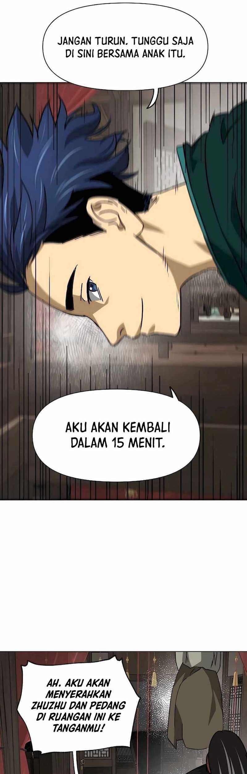 Infinite Level Up in Murim Bab 198 halaman 82