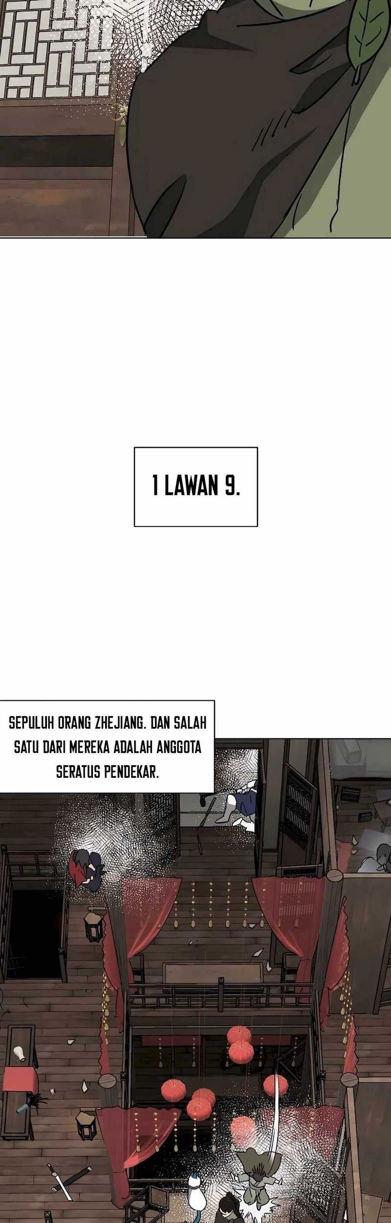 Infinite Level Up in Murim Bab 198 halaman 84