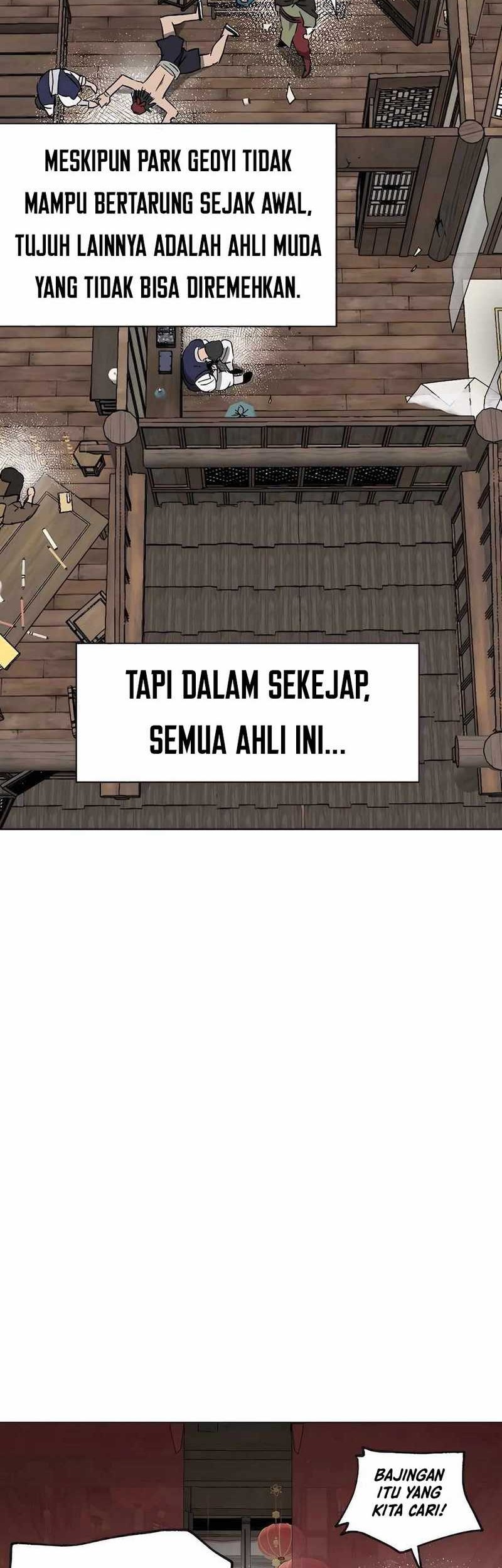 Infinite Level Up in Murim Bab 198 halaman 85