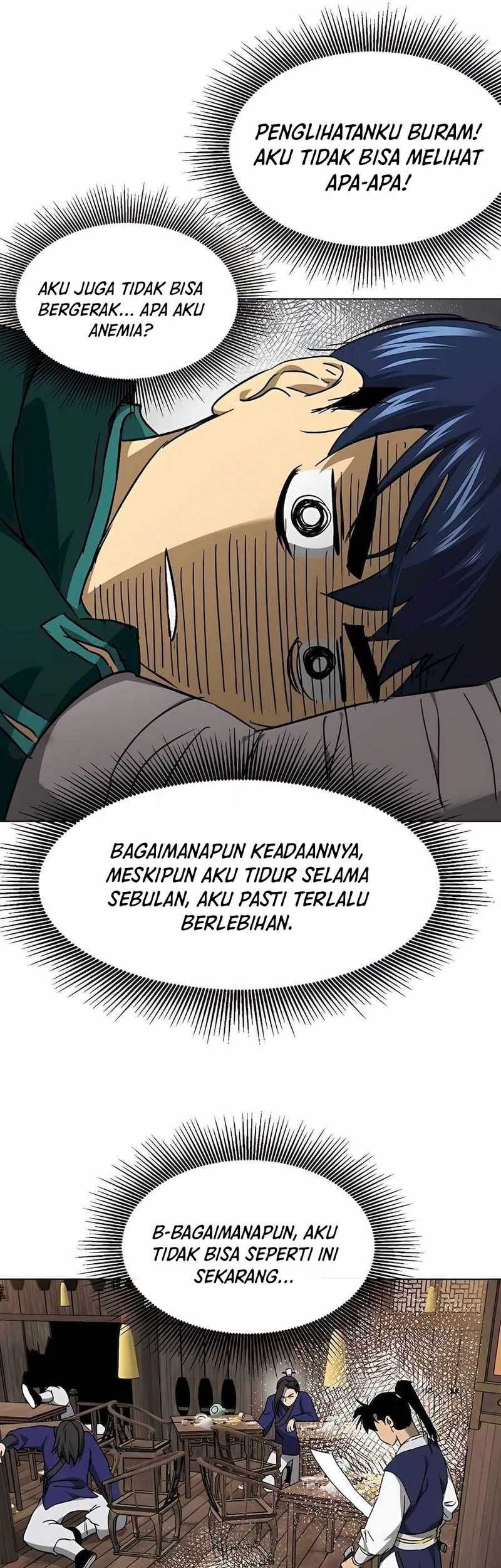 Infinite Level Up in Murim chapter 199 halaman 3