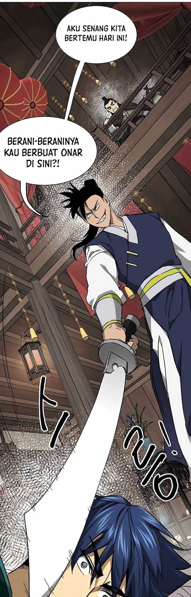Infinite Level Up in Murim chapter 199 halaman 7