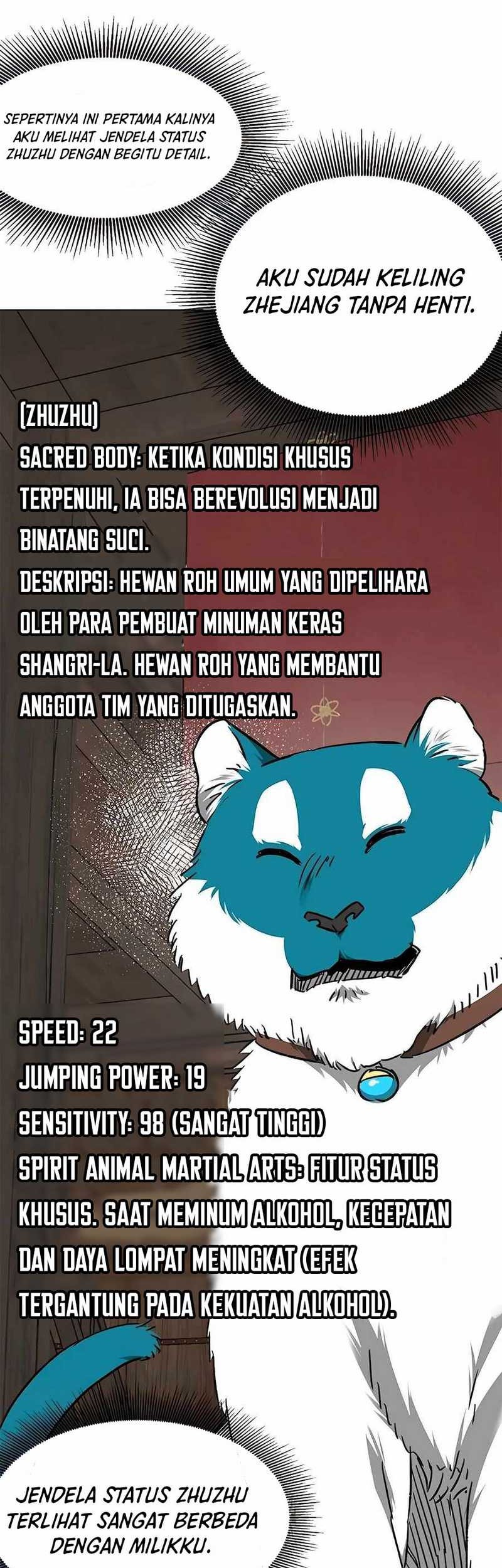 Infinite Level Up in Murim chapter 199 halaman 19