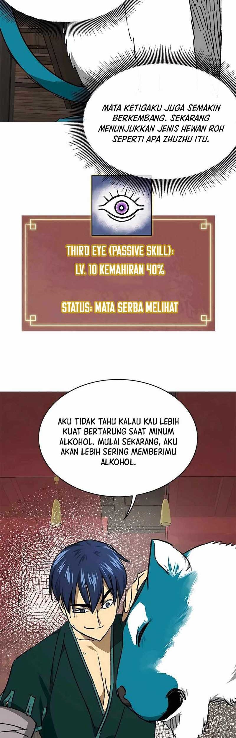 Infinite Level Up in Murim chapter 199 halaman 20