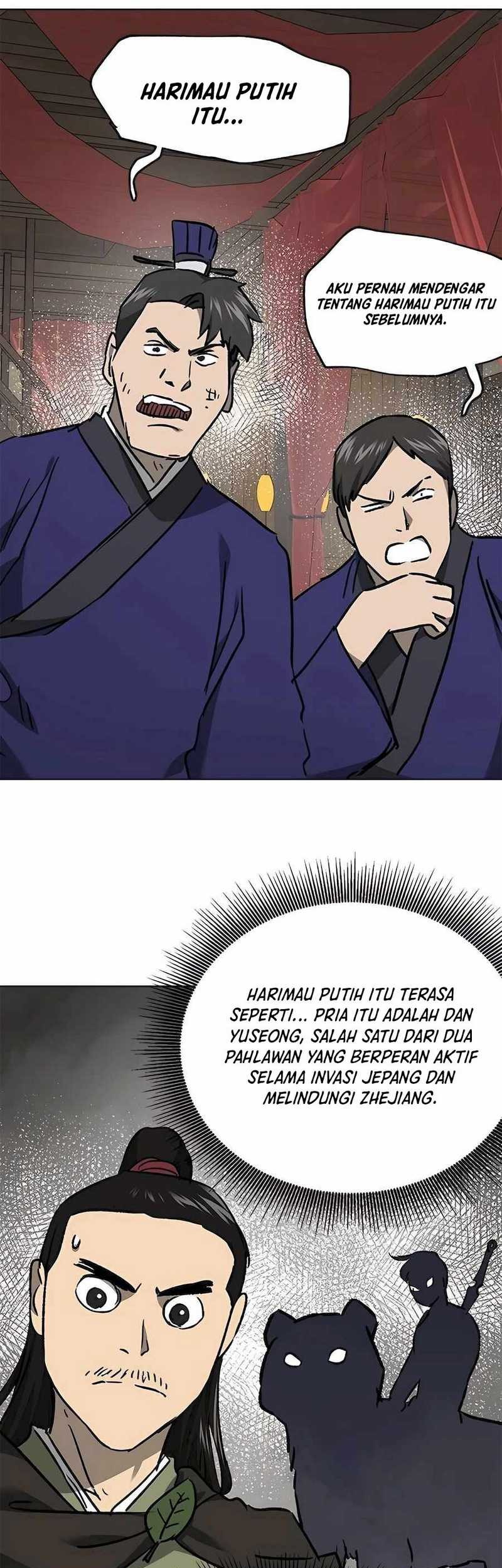 Infinite Level Up in Murim chapter 199 halaman 22