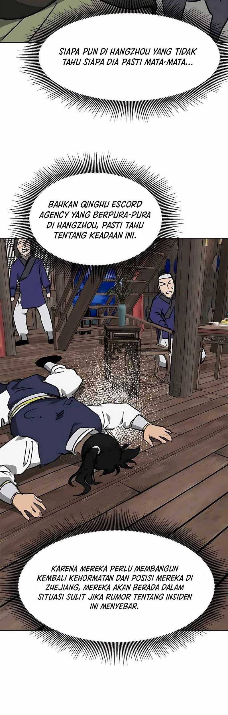 Infinite Level Up in Murim chapter 199 halaman 23