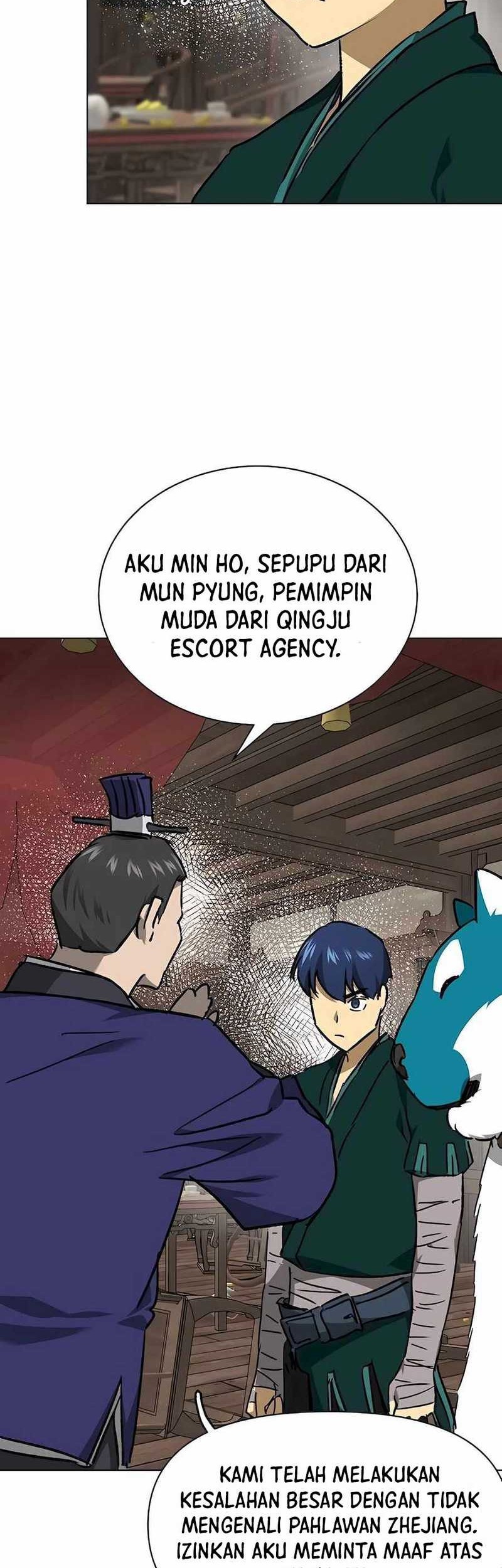 Infinite Level Up in Murim chapter 199 halaman 25