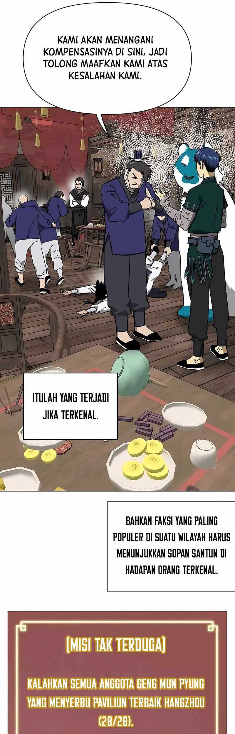 Infinite Level Up in Murim chapter 199 halaman 27