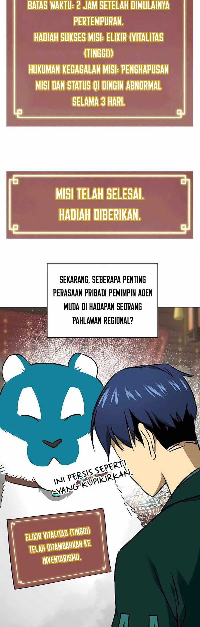 Infinite Level Up in Murim chapter 199 halaman 28