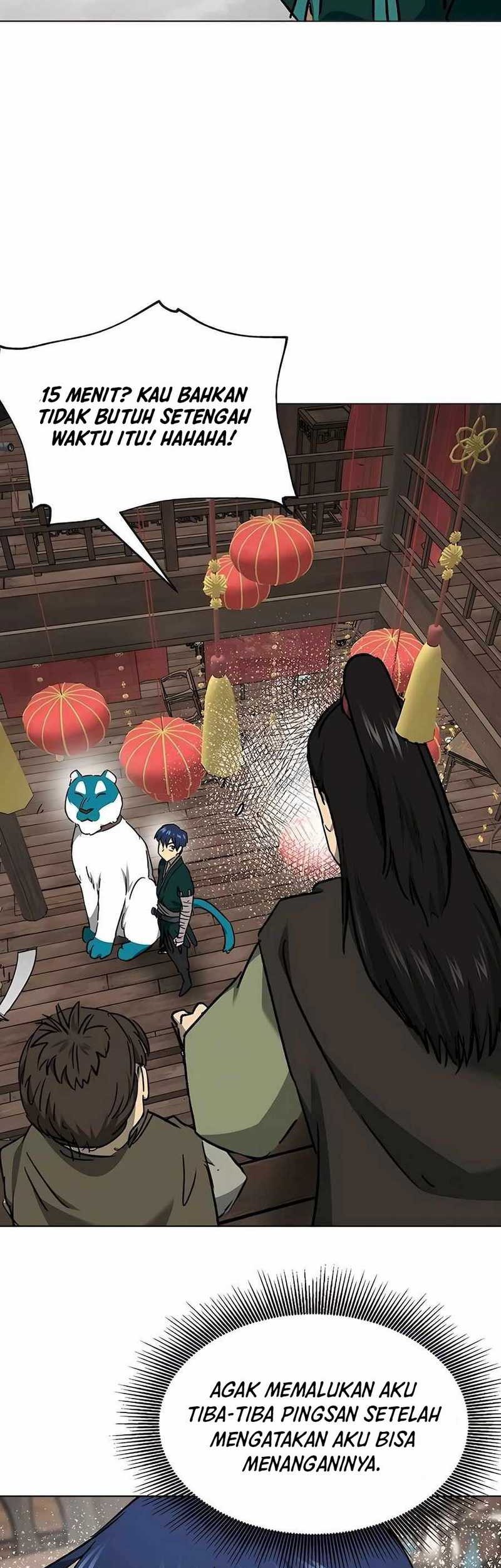 Infinite Level Up in Murim chapter 199 halaman 29