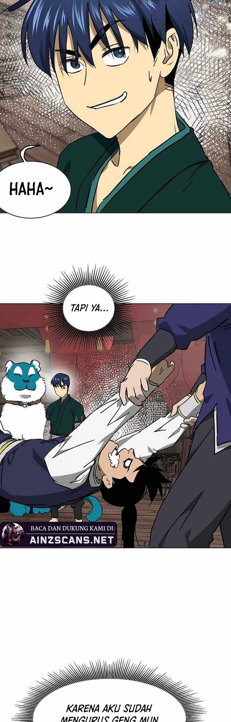 Infinite Level Up in Murim chapter 199 halaman 30