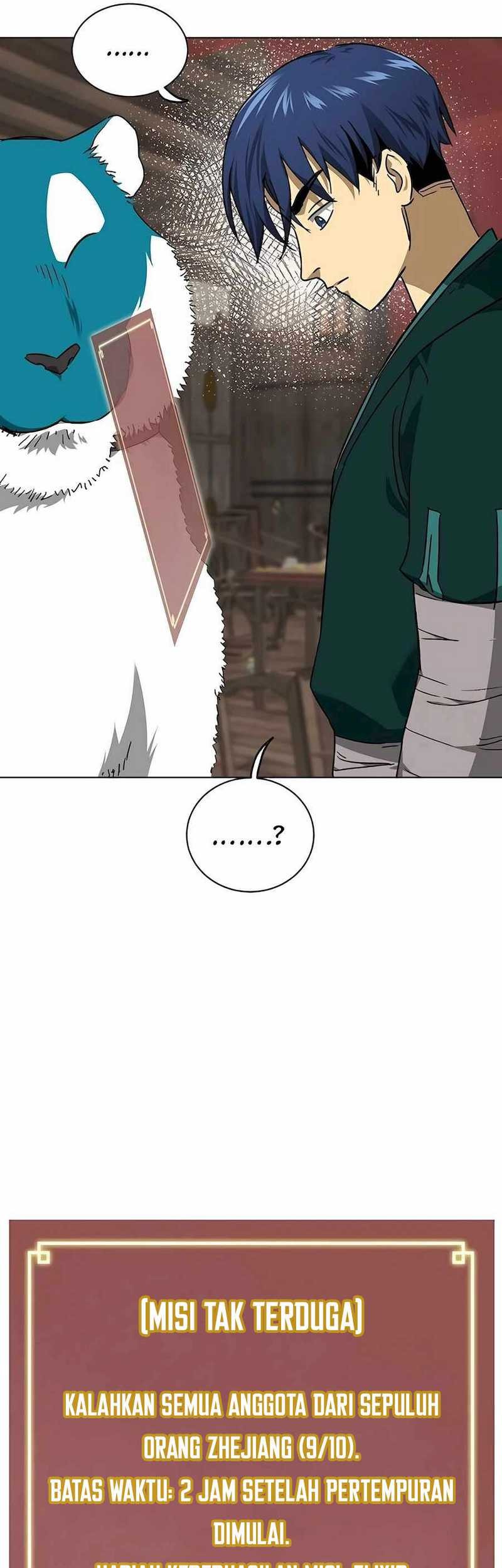 Infinite Level Up in Murim chapter 199 halaman 32