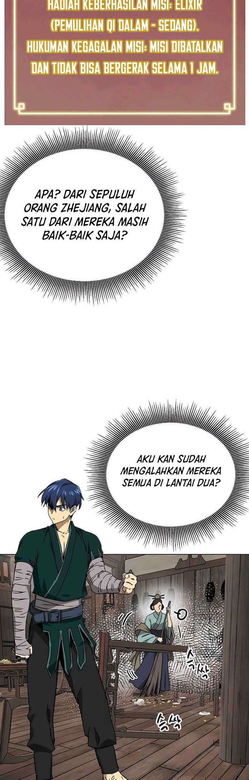 Infinite Level Up in Murim chapter 199 halaman 33