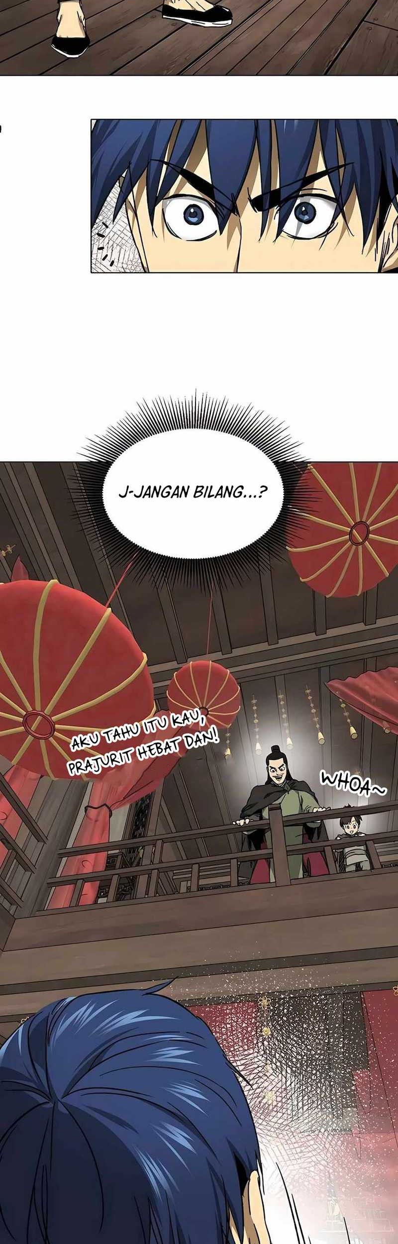 Infinite Level Up in Murim chapter 199 halaman 34