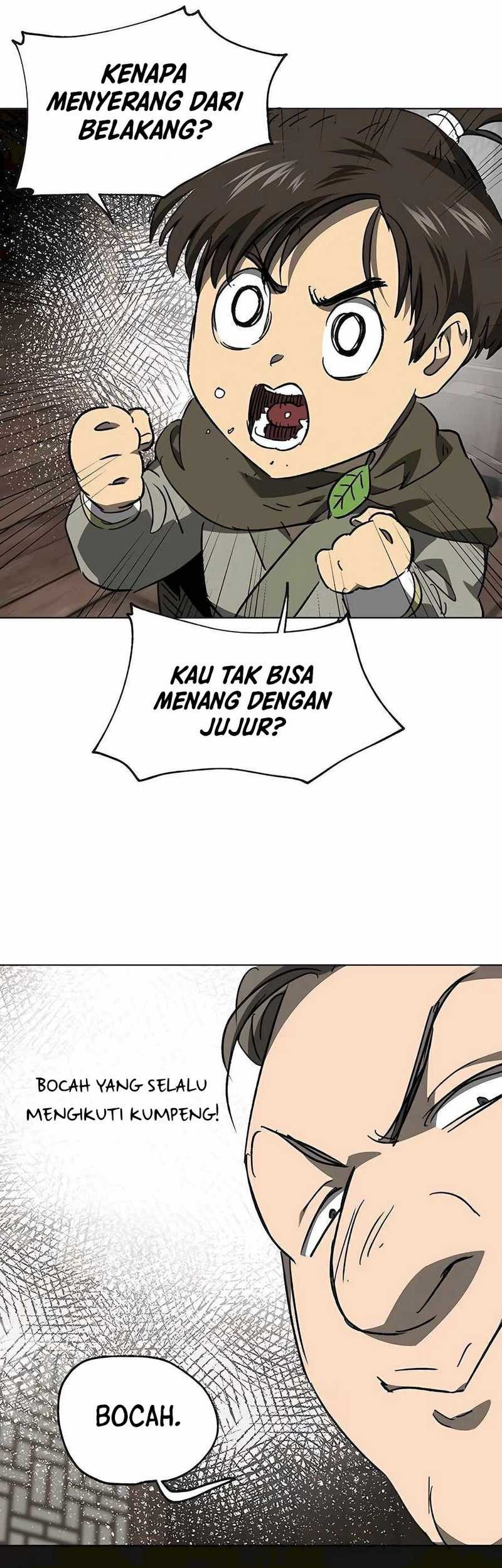 Infinite Level Up in Murim chapter 199 halaman 47