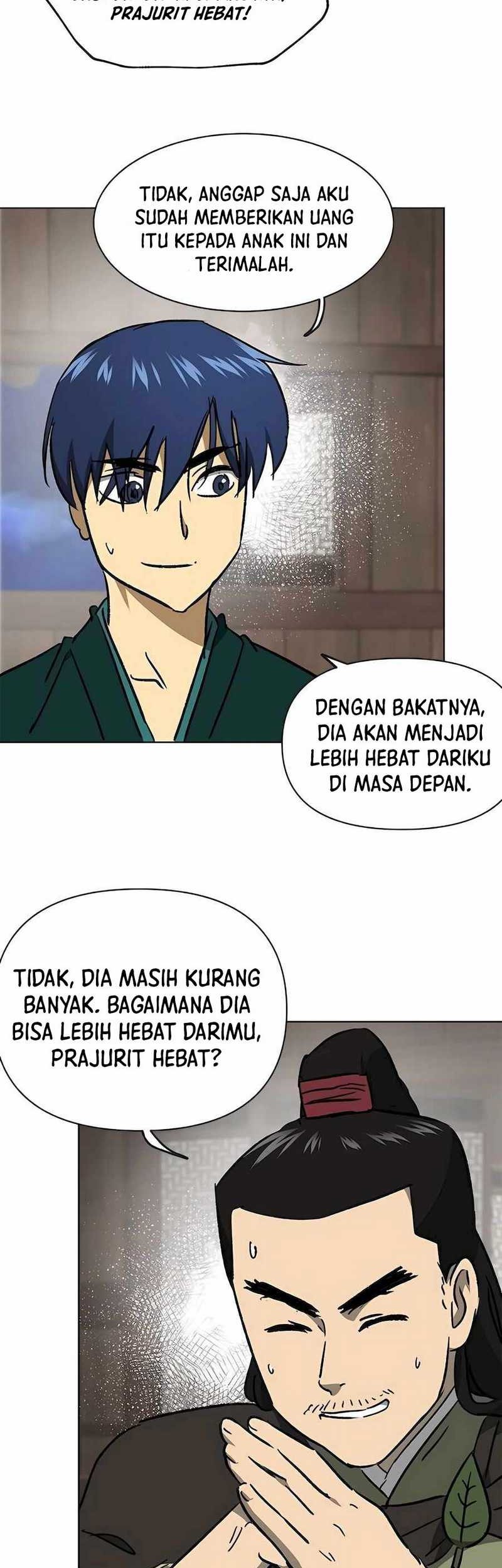 Infinite Level Up in Murim chapter 199 halaman 64