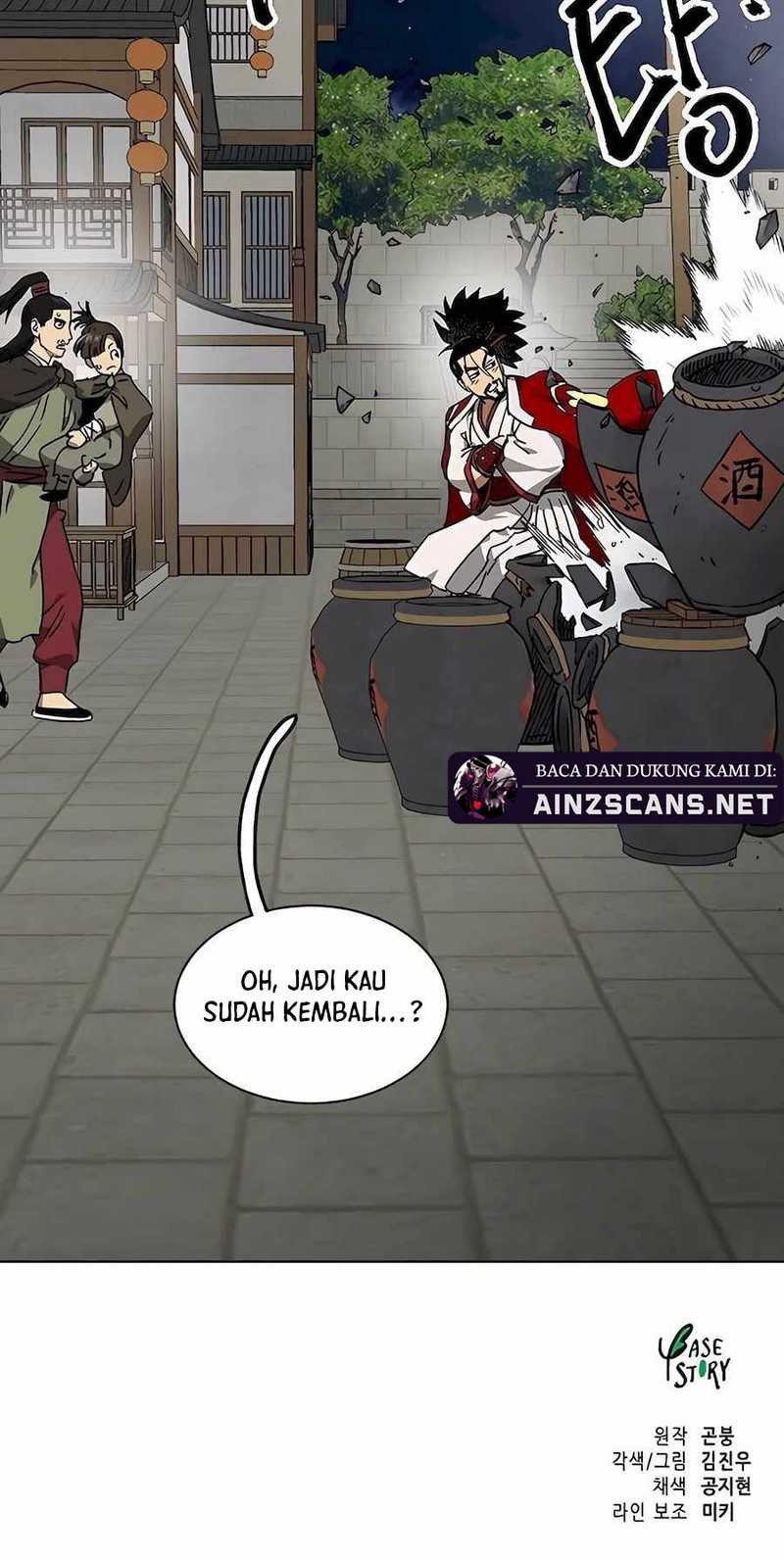 Infinite Level Up in Murim chapter 199 halaman 91