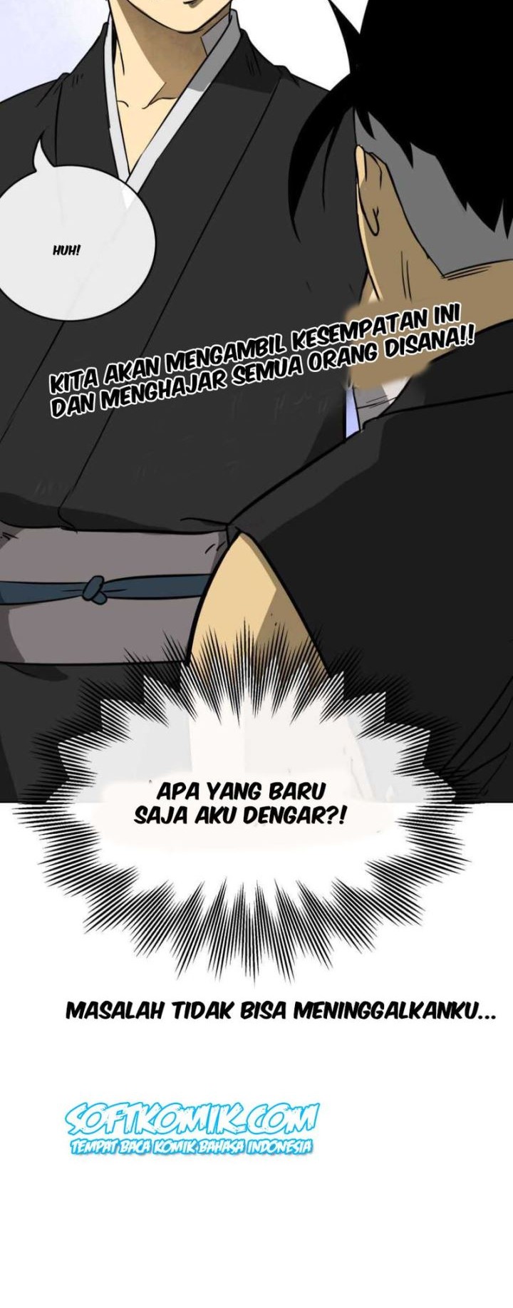 Infinite Level Up in Murim Bab 20 halaman 34
