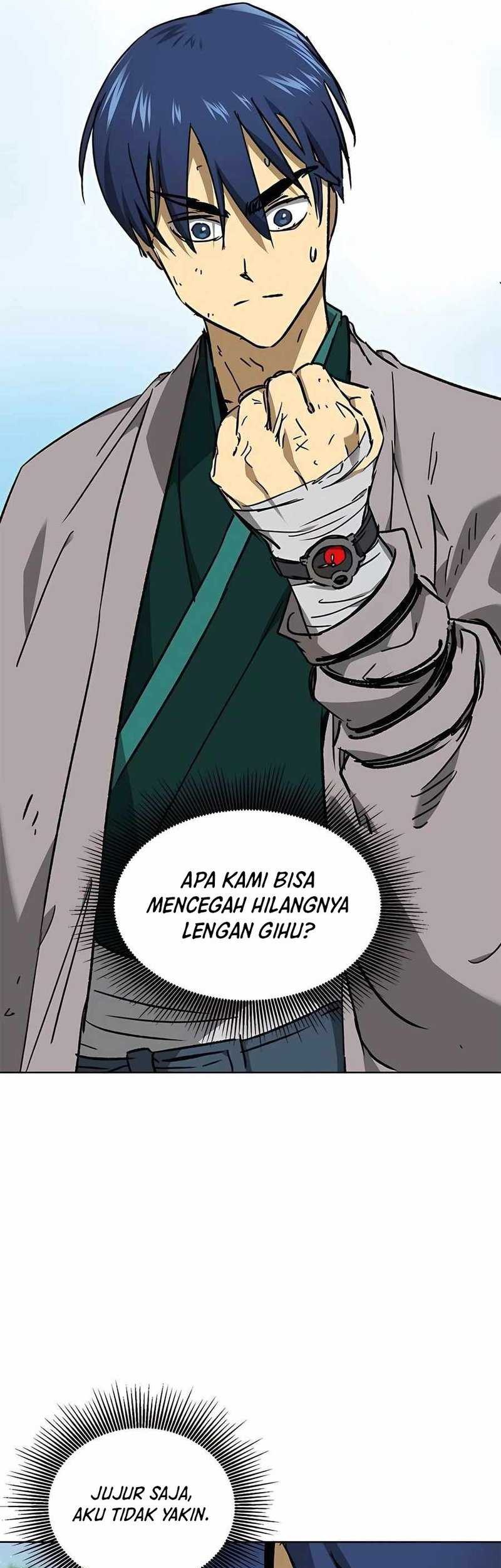 Infinite Level Up in Murim chapter 200 halaman 8