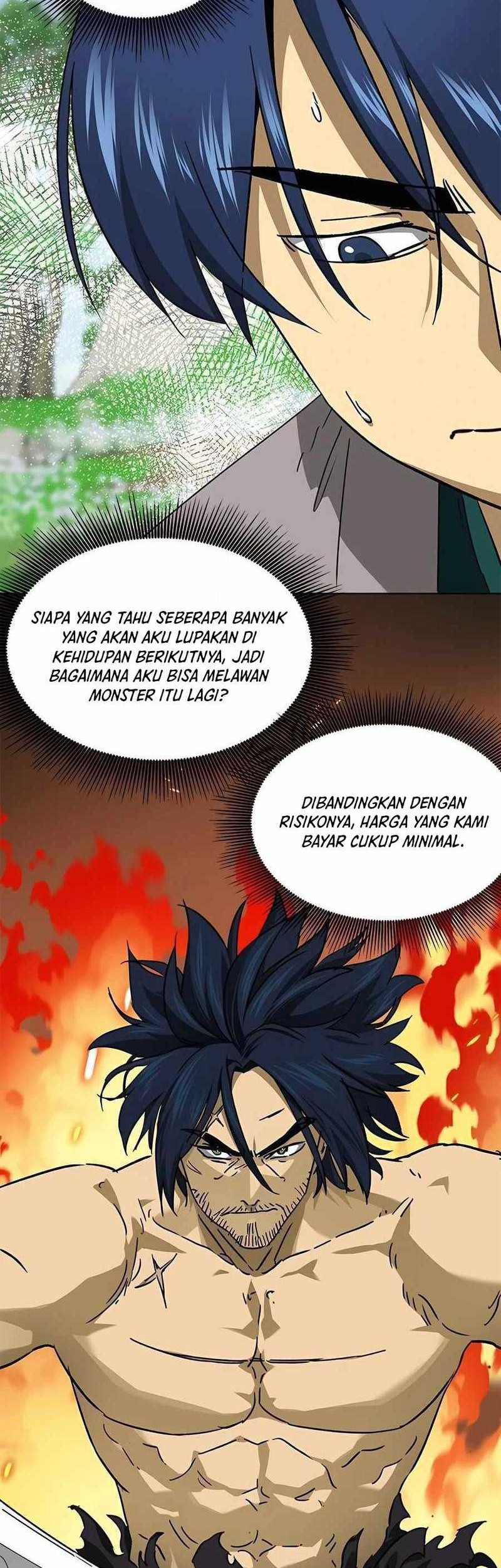 Infinite Level Up in Murim chapter 200 halaman 9