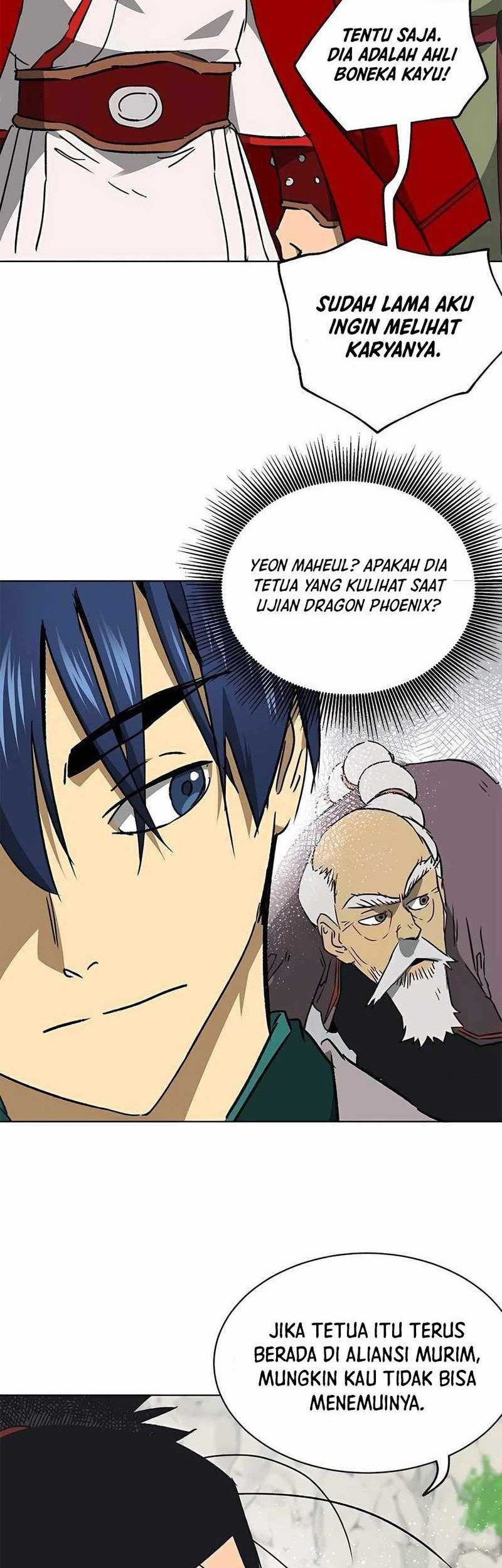 Infinite Level Up in Murim chapter 200 halaman 13