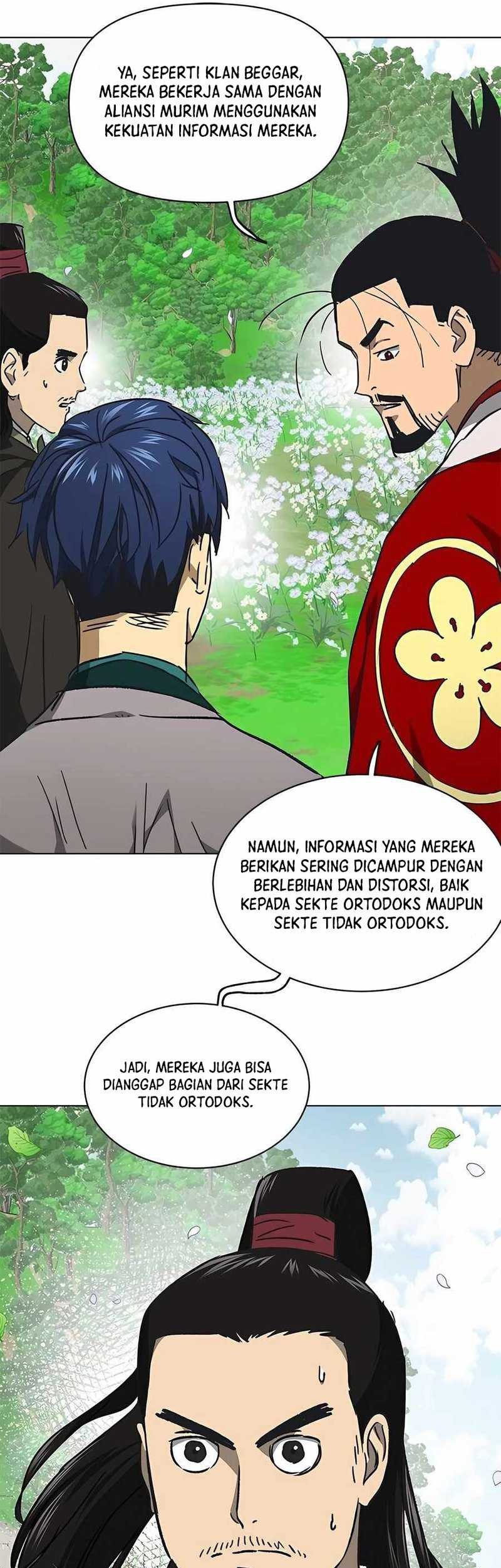 Infinite Level Up in Murim chapter 200 halaman 16
