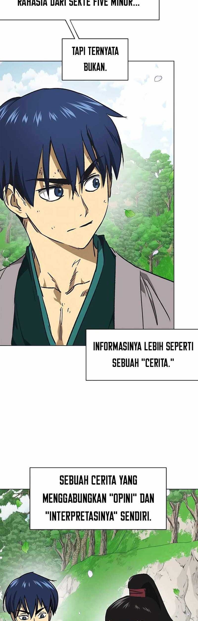 Infinite Level Up in Murim chapter 200 halaman 21