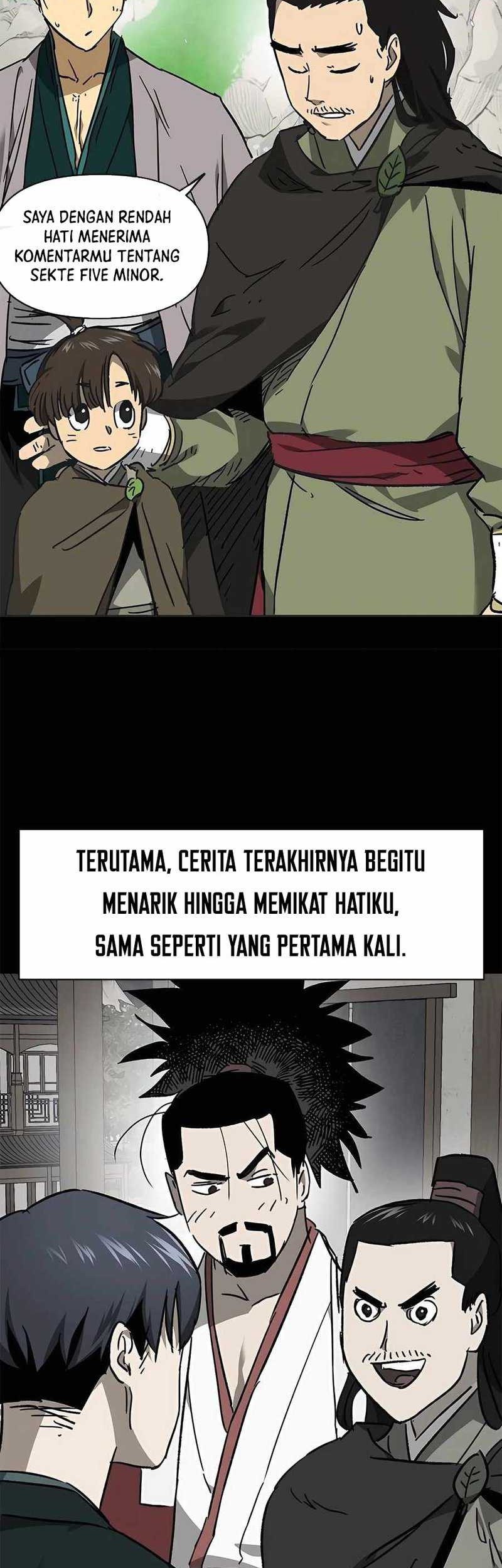 Infinite Level Up in Murim chapter 200 halaman 22