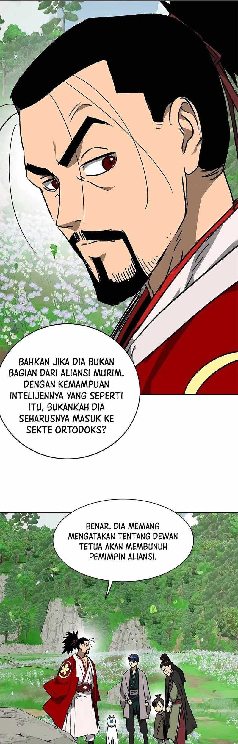Infinite Level Up in Murim chapter 200 halaman 24
