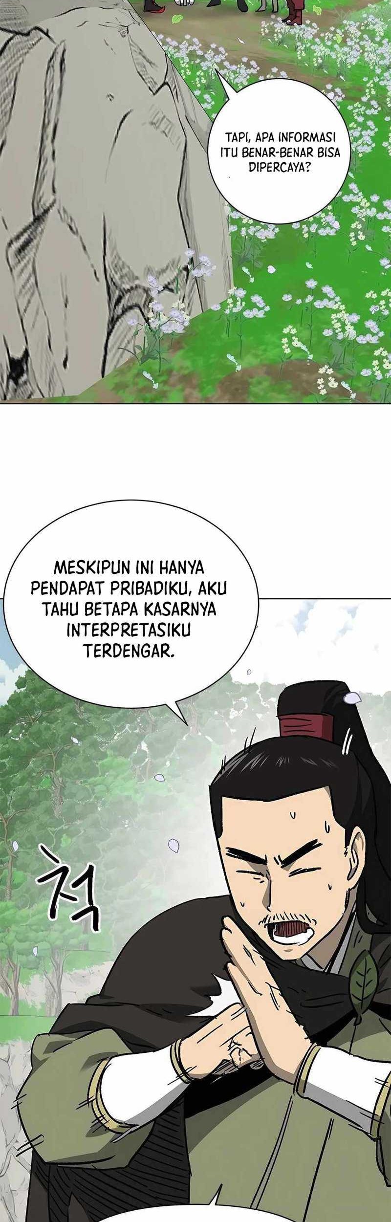 Infinite Level Up in Murim chapter 200 halaman 25