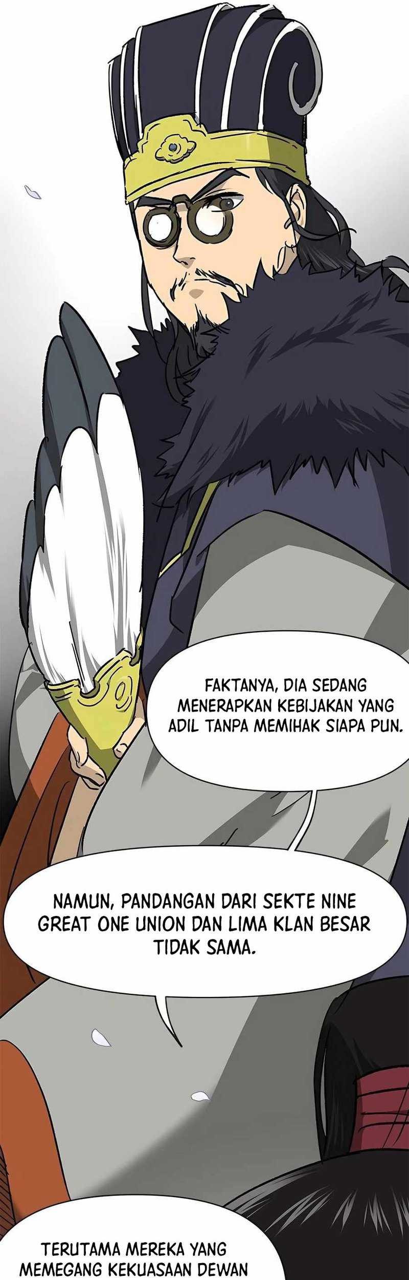 Infinite Level Up in Murim chapter 200 halaman 28