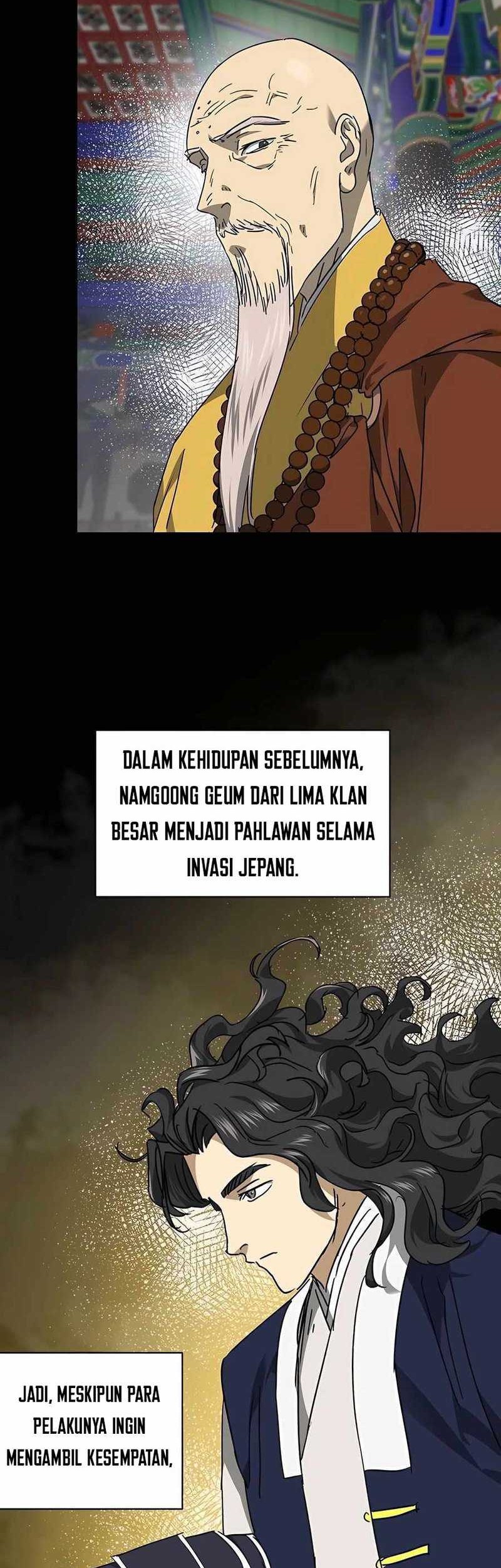 Infinite Level Up in Murim chapter 200 halaman 33