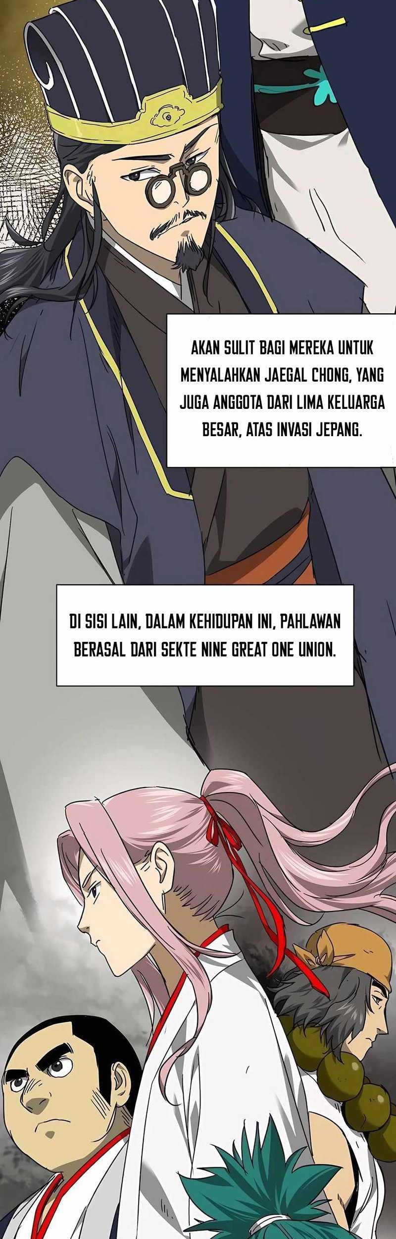 Infinite Level Up in Murim chapter 200 halaman 34
